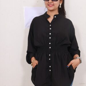 BLACK SHIRT