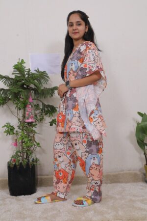 Animal Print co-ord set