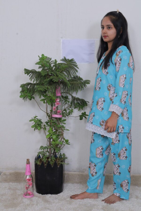 WHEEL PRINT CO-ORD SET - Image 3