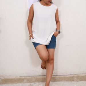 WHITE TOP