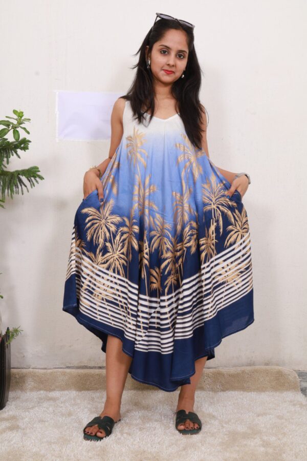 BEACH  DRESS - Image 2