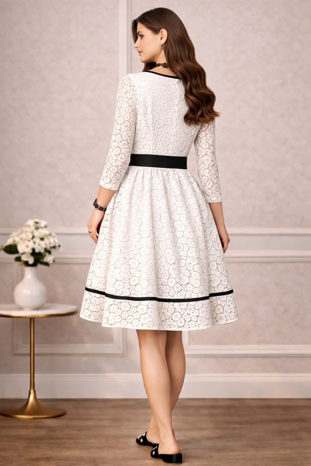 Lizi Dress - Image 2