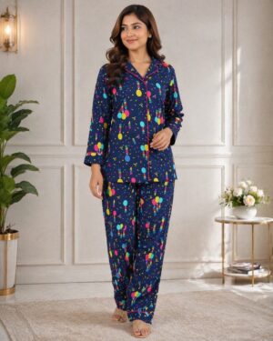 Party Print co-ord set