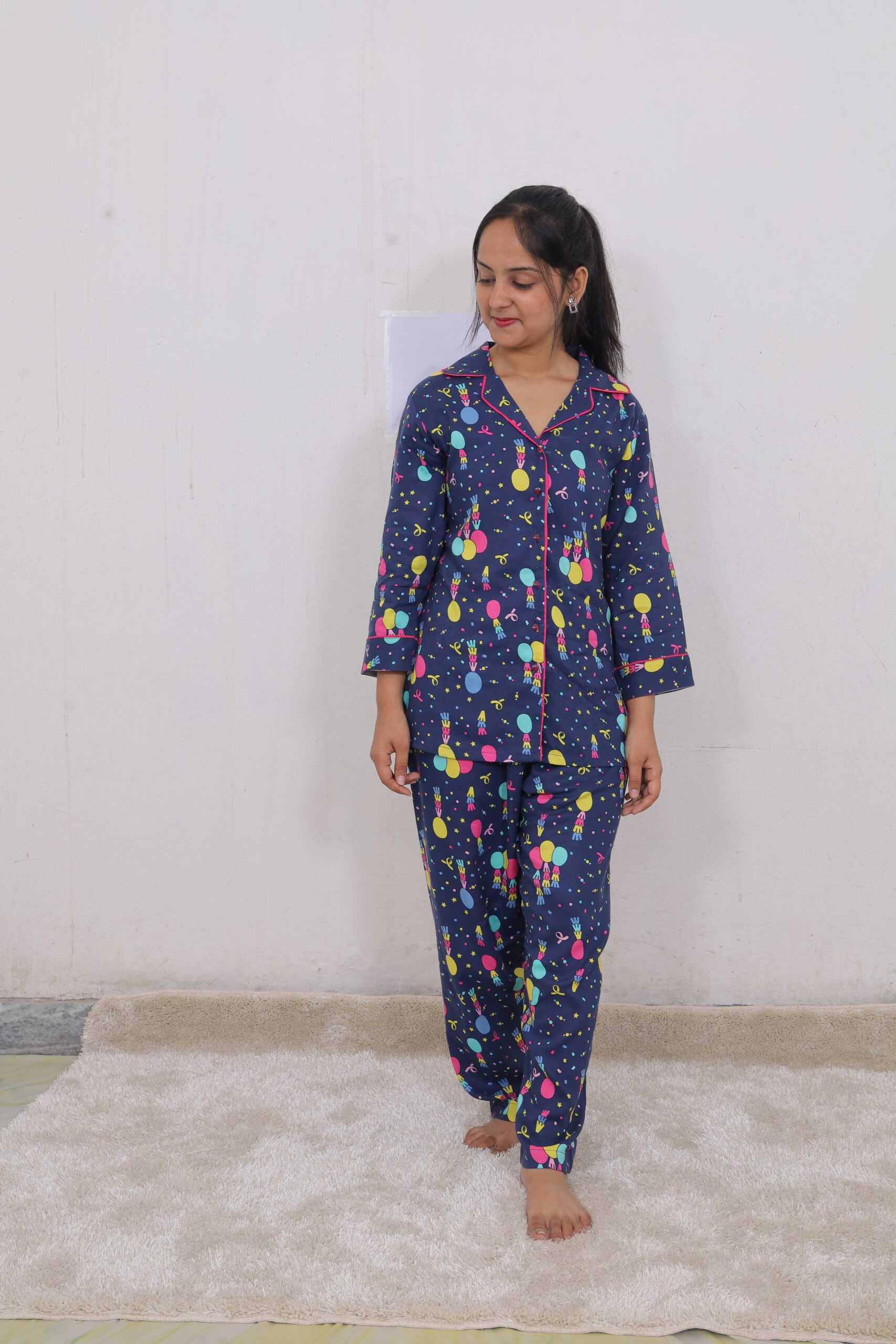 Party Print co-ord set