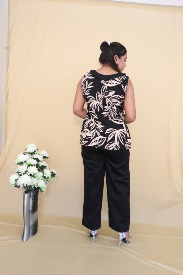 LEAF PRINT CO-ORD SET - Image 7