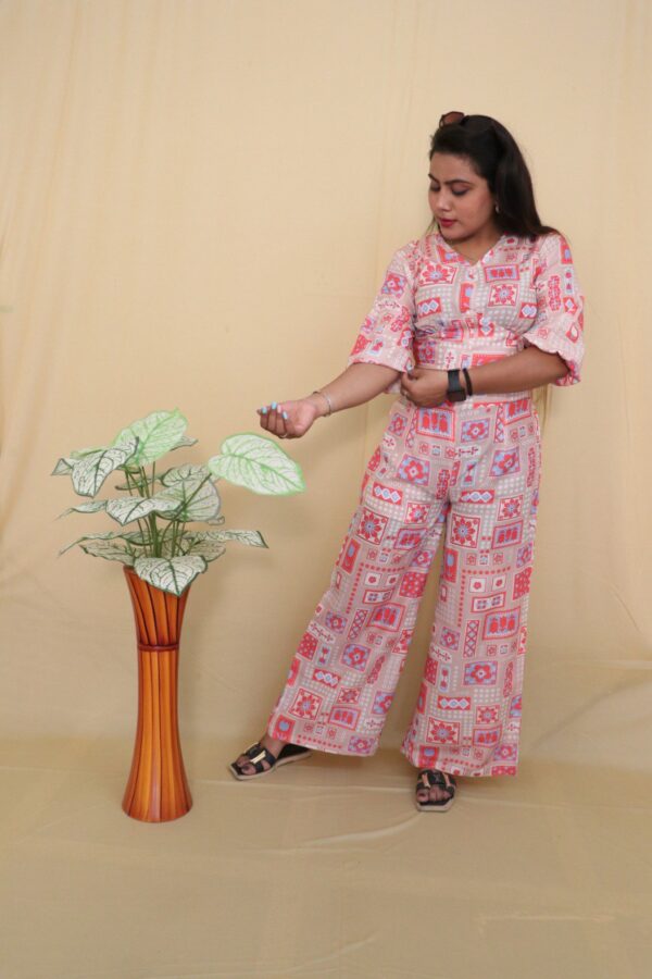 ALANKAR PRINT CO-ORD SET