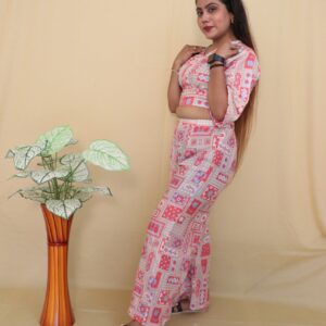 Alankar Print co-ord set