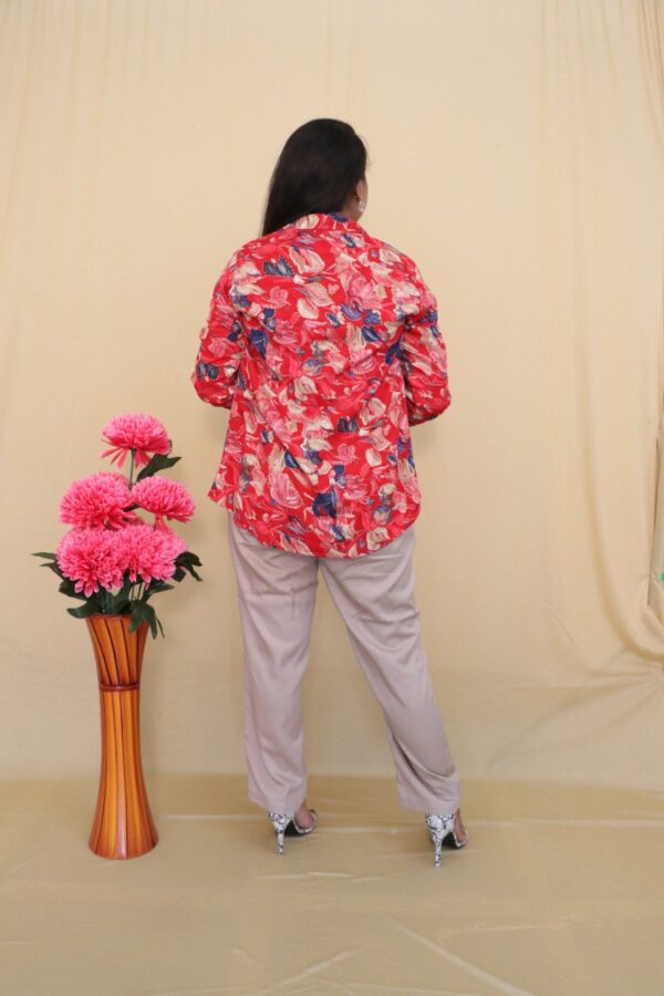 LAVERA FLORAL 3PCS CO-ORD SET - Image 6