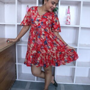 LAVERA FLORAL PRINT