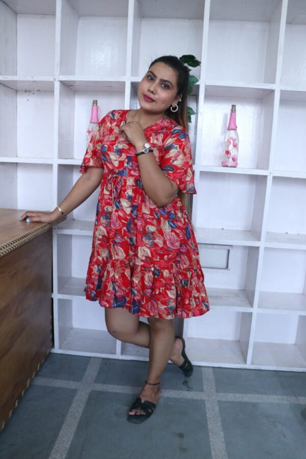 LAVERA FLORAL PRINT - Image 3