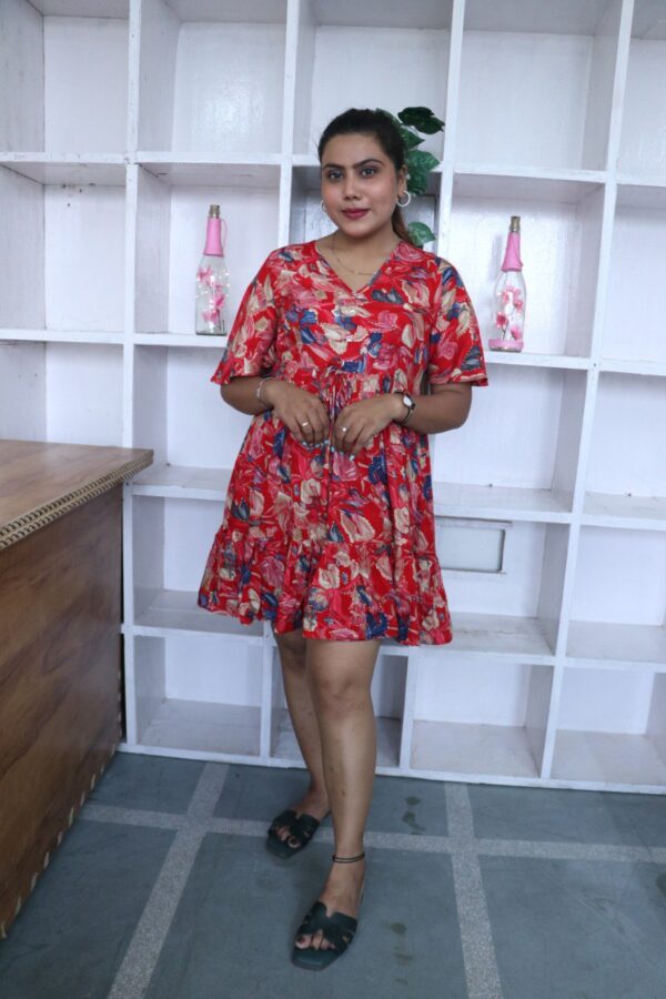 LAVERA FLORAL PRINT - Image 4