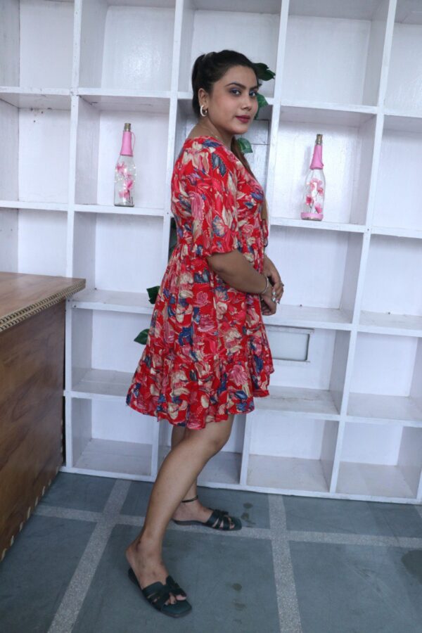 LAVERA FLORAL PRINT - Image 6