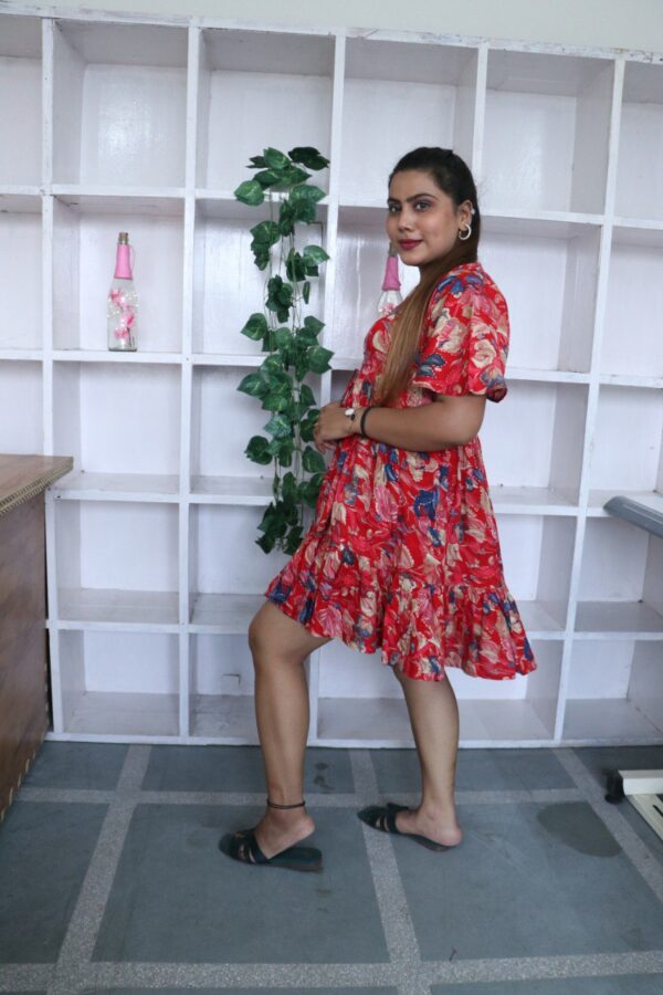 LAVERA FLORAL PRINT - Image 7