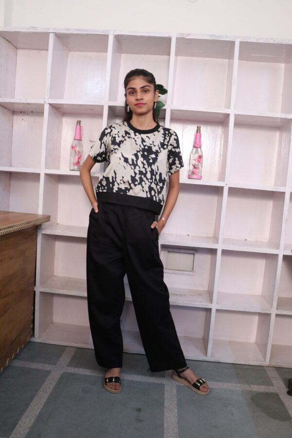 CLOUD PRINT CO-ORD SET - Image 2
