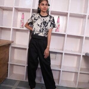 CLOUD PRINT CO-ORD SET