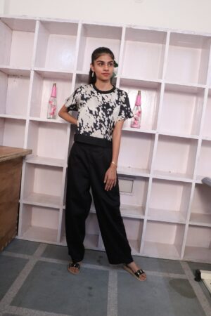 Cloud print co-ord set