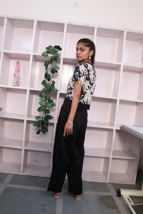 CLOUD PRINT CO-ORD SET - Image 7