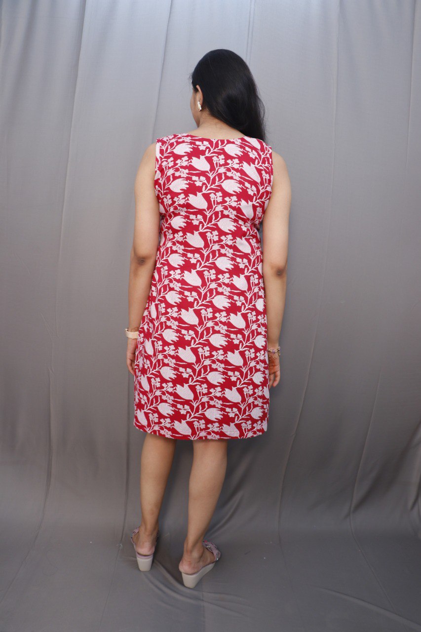 Afet Dress - Image 2