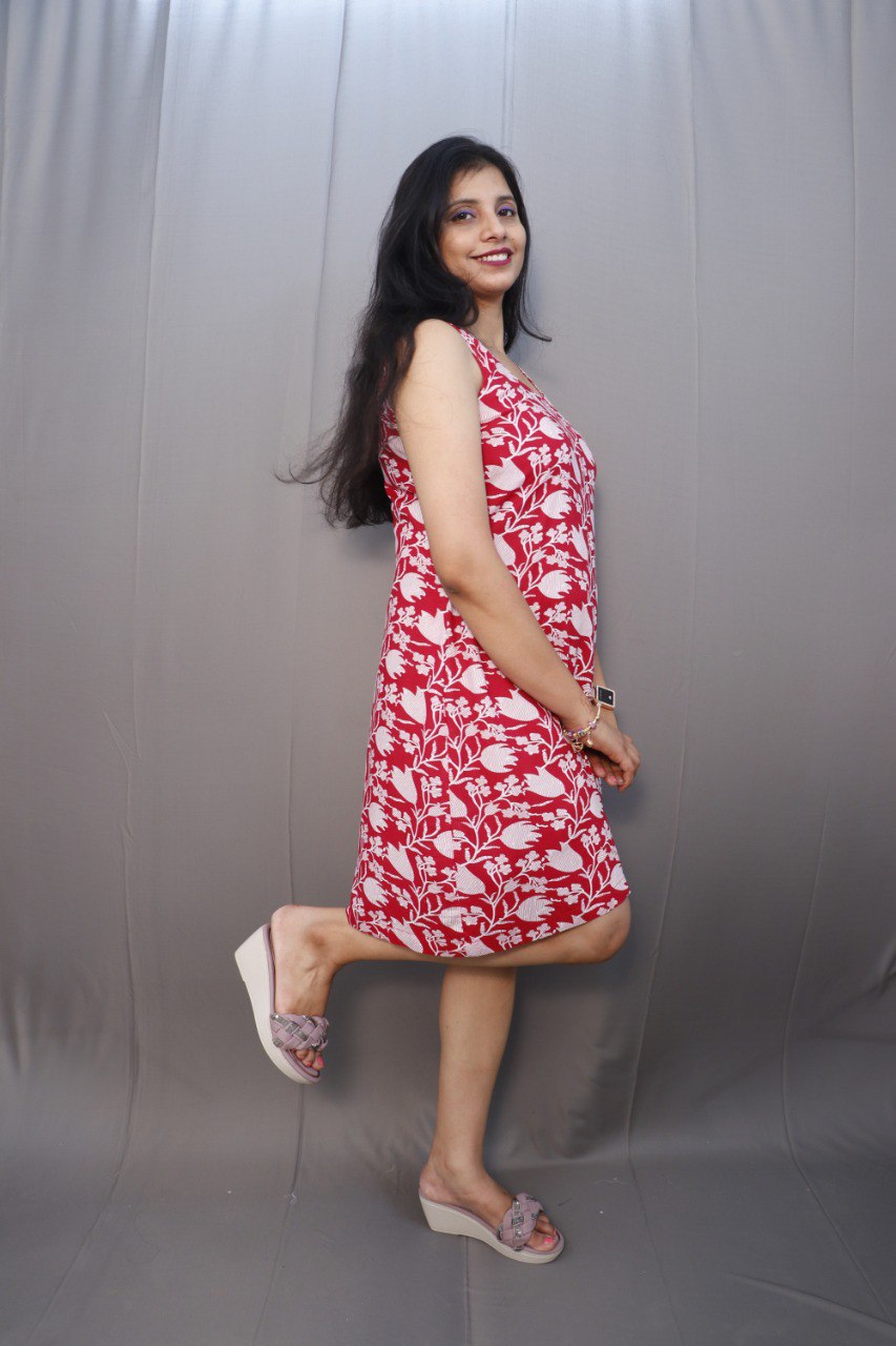 Afet Dress - Image 3