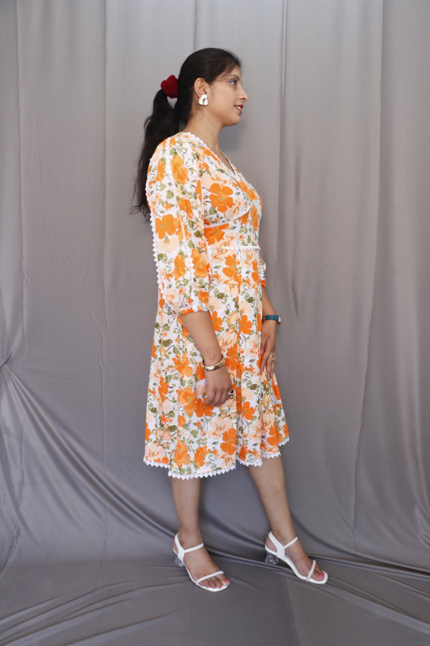 Jade Dress - Image 3