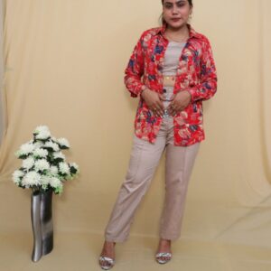 Lavera 3pcs co-ord set