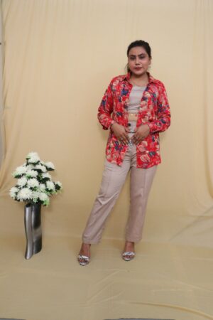 Lavera 3pcs co-ord set